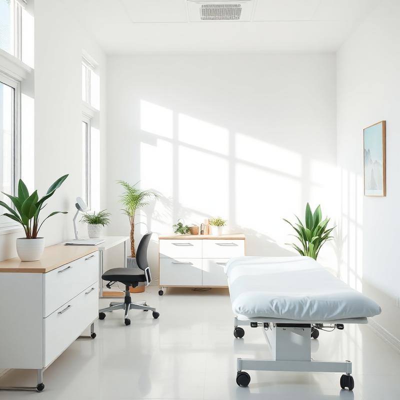 Consultation Rooms at Alees Medical Center