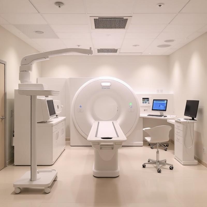 Imaging and Screening at Alees Medical Center